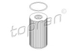 Filtru combustibil VW CADDY III Combi (2KB, 2KJ, 2CB, 2CJ) (2004 - 2016) TOPRAN 110 933