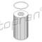 Filtru combustibil VW CADDY III Combi (2KB, 2KJ, 2CB, 2CJ) (2004 - 2016) TOPRAN 110 933