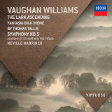 Greensleeves - The Lark Ascending | Vaughan Williams, Academy of St Martin in the Fields, Neville Marriner, Clasica, Decca