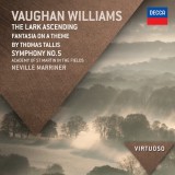 Greensleeves - The Lark Ascending | Vaughan Williams, Academy of St Martin in the Fields, Neville Marriner, Clasica, Decca