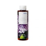 Gel de duș regenerator KORRES cu liliac 250 ml
