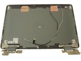 Capac Display Laptop 2-in-1, Dell, Inspiron 17 7778, P30E, P30E001, 6JVT4, 06JVT4, 460.0CH02.0001, 46M.0CHCS.0001, gri