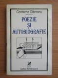 Costache Olareanu - Poezie si autobiografie