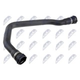 Conducta lichid racire Bmw X5 E70 30d 2006-2010, X6 E71 30d 2007-2010, Furtun Superior, 17127794153