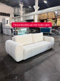 Canapea extensibila Magis personalizabila pe culori