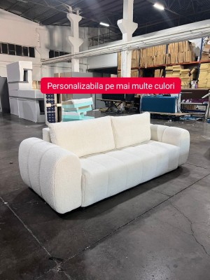 Canapea extensibila Magis personalizabila pe culori foto