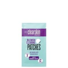 Plasturi pentru &icirc;nlăturarea imperfecțiunilor Clearskin