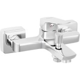 Baterie perete cada/dus Vittor VerdeLine fara accesorii Ferro, crom