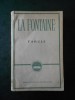 Jean de La Fontaine - Fabule (Editura de Stat, 1958, 566 pagini)