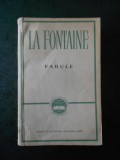 Jean de La Fontaine - Fabule