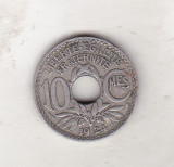 Bnk mnd Franta 10 centimes 1924 (t), Europa