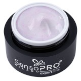 Cumpara ieftin Gel Constructie Unghii Expert Line SensoPRO Milano - Blossom Veil 15ml