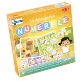 Cumpara ieftin Joc educativ Sa descoperim Numerele