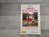 Copilul de la 1 an la 3 ani de Anne Bacus
