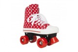 Role rookie canvas high polka dots 40.5, Pegas