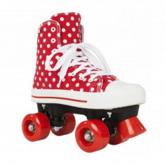 Role rookie canvas high polka dots 38 ro