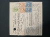 ROMANIA,1913,, mandat postal,--stampilate, Stampilat