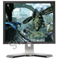 Monitor LCD Dell 17&amp;quot; E178FPV, 1280x1024, 5ms, VGA, Cabluri incluse foto