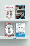 Pachet lecturi pentru 11 ani( Aiurea, Artemis Fowl, Frații Willoughby, &Icirc;ntoarcere pe insula roboților), Arthur