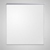 Jaluzea Rulou Opaca Alb 100 x 175 cm, Termica, Poliester