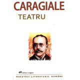Teatru (editie 2021), Ion Luca Caragiale, EXIGENT