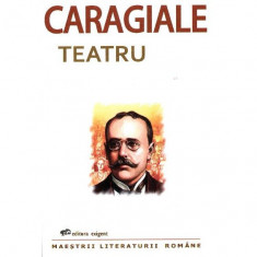 Teatru (editie 2021), Ion Luca Caragiale
