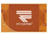 Placă prototip universală 100x160mm față simplă