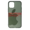 Husa TPU iPhone 12 mini Neagra - Protectie integrala Big Case