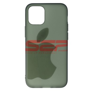 Toc TPU BIG Case Apple iPhone 12 mini BLACK foto