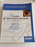 Limba și literatura rom&acirc;nă - clasa a Xl - a-Eugen Simion