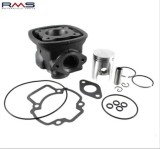 Set motor Gilera Runner (97-00) - Piaggio NRG Extreme (99-00) - NRG RST MC2 (96-98) - NTT (95-96) ZIP SP (96-00) D.40mm LC 2T 50cc (4 colturi)
