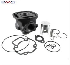 Set motor Gilera Runner (97-00) - Piaggio NRG Extreme (99-00) - NRG RST MC2 (96-98) - NTT (95-96) ZIP SP (96-00) D.40mm LC 2T 50cc (4 colturi)