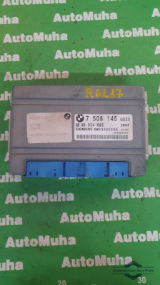 Calculator cutie BMW Seria 3 (1998-2005) [E46] 7508145 foto