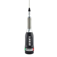 Antena Radio CB Avanti Regale Plus 210cm Gain +7dBi Putere Maxima 2000W