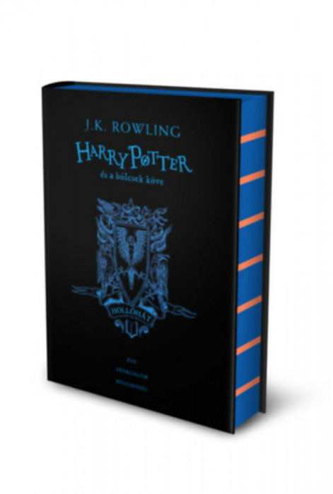 Harry Potter &eacute;s a b&ouml;lcsek k&ouml;ve - Holl&oacute;h&aacute;tas kiad&aacute;s - J. K. Rowling