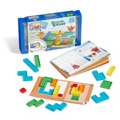 Joc de logica - Numberblocks&reg; rezolva puzzle-uri