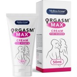 Medica Group-Orgasm Max Crema Intimă pentru Femei 50 ml