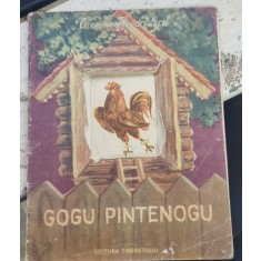 Gogu Pintenogu - Cicerone Theodorescu
