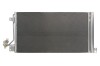 Condensator / Radiator aer conditionat VW TRANSPORTER V platou / sasiu (7JD, 7JE, 7JL, 7JY, 7JZ, 7FD) (2003 - 2016) THERMOTEC KTT110030
