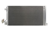 Condensator / Radiator aer conditionat VW TRANSPORTER V platou / sasiu (7JD, 7JE, 7JL, 7JY, 7JZ, 7FD) (2003 - 2016) THERMOTEC KTT110030