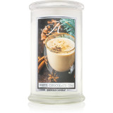 Kringle Candle White Chocolate Chai lum&acirc;nare parfumată 624 g