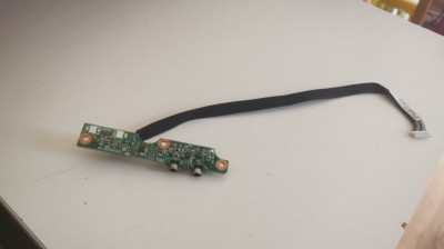 Modul Audio Laptop HP Compoaq nx6110 foto