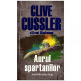 Clive Cussler, Grant Blackwood - Aurul spartanilor - Aventurile sotilor Fargo - 124935