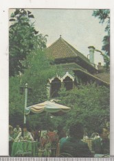 bnk cld Calendar de buzunar 1981 - RECOM - Restaurantul Doina Bucuresti