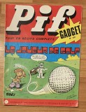 Revista Pif Gadget, nr. 202 (ianuarie 1973). In limba franceza
