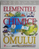 Elementele chimice in viata omului