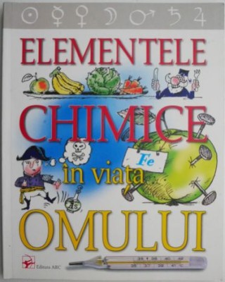 Elementele chimice in viata omului foto