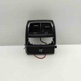 Gura de ventilație consola centrală AUDI A6 Avant 4G5, C7, 4GD 2016 OEM: 4G0919180A 30397292