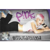 P!NK - M!ssundaztood, Caseta audio