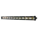 Bara LED Auto Off Road Carguard 36W, 12 SMD LED, 2400 Lumeni, 12-32V, IP67, 34cm